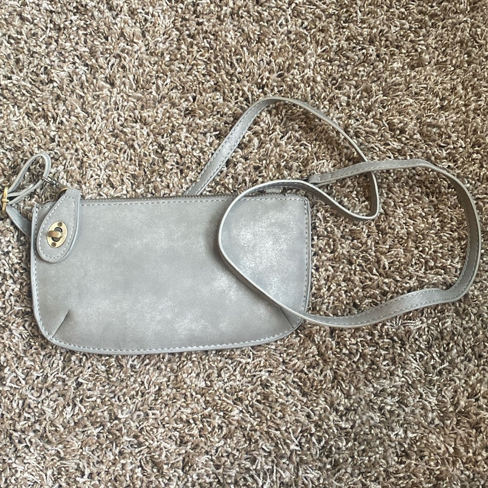 Mini Crossbody Wallet